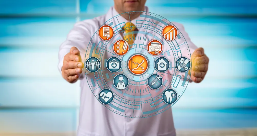 CCM & V-Bcre Synergy: Chronic Care Management & Value Based Care