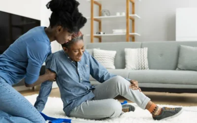 Fall Risk Assessments and Prevention for Older Patients